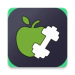 Logo of Dwp - Diet and Workout Plan android Application 