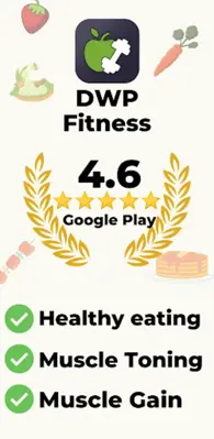 Dwp - Diet and Workout Plan android App screenshot 8